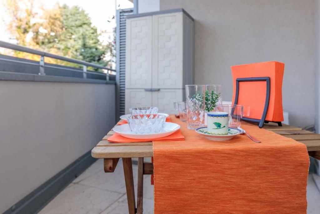10 Min From Venice Free Garage Lovely Flat Mestre Exterior photo