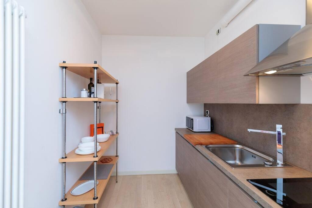 10 Min From Venice Free Garage Lovely Flat Mestre Exterior photo