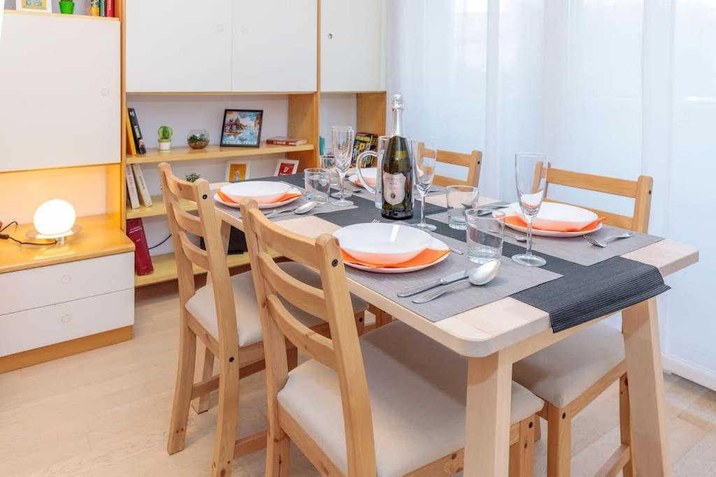 10 Min From Venice Free Garage Lovely Flat Mestre Exterior photo