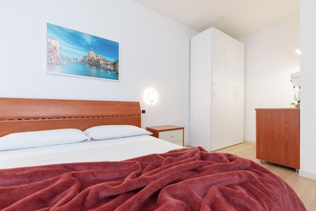 10 Min From Venice Free Garage Lovely Flat Mestre Exterior photo