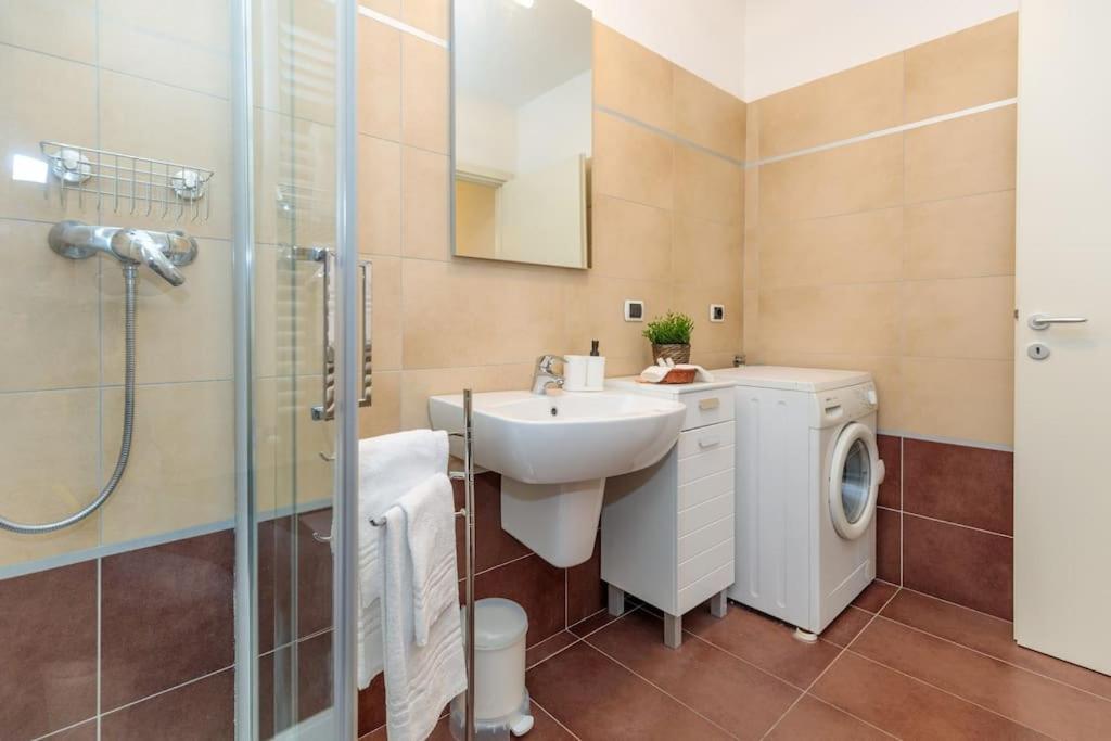 10 Min From Venice Free Garage Lovely Flat Mestre Exterior photo