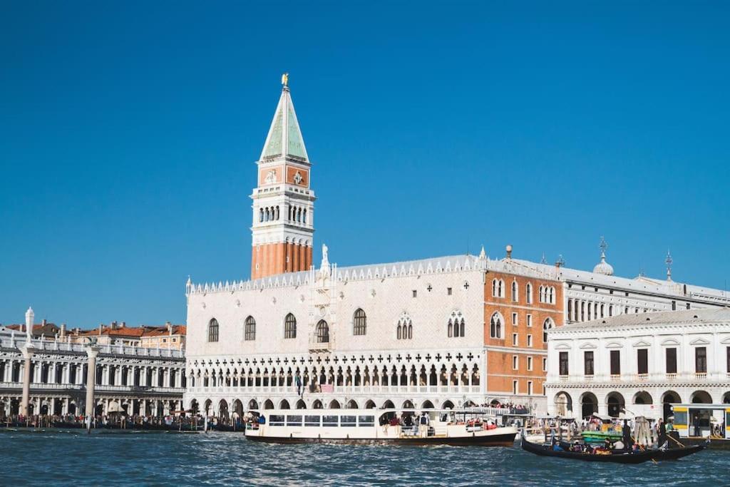 10 Min From Venice Free Garage Lovely Flat Mestre Exterior photo